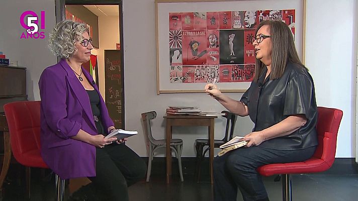 Objetivo igualdad - Objetivo Igualdad: Entrevista con Nuria Varela