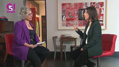 Especial 5 a�os Objetivo Igualdad: Entrevista Ana Bernal Trivi�o | Ver