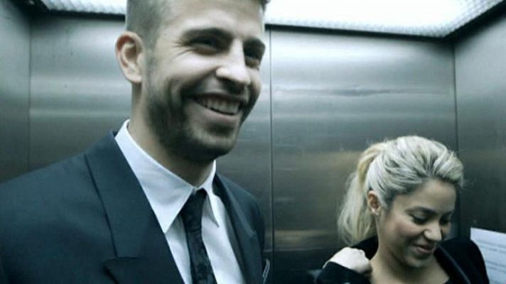 Telediario 1 - El lado menos conocido de Piqué