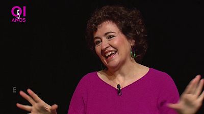 Especial 5 a�os Objetivo Igualdad: El humor de Esther Gimeno | Ver