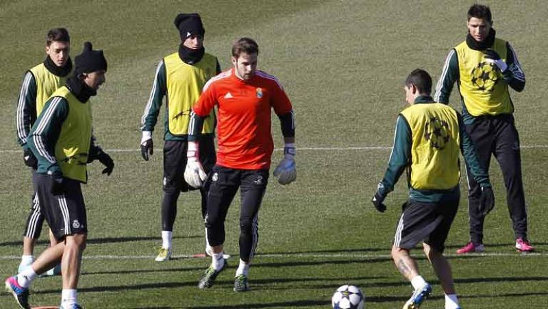 El Real Madrid y el Valencia descansarán en la Champions la semana que viene. Eso permitirá a Xabi Alonso recuperarse de sus problemas físicos para estar lo mejor posible en los días clave del Madrid: la ultima semana de febrero vuelta de la Copa en