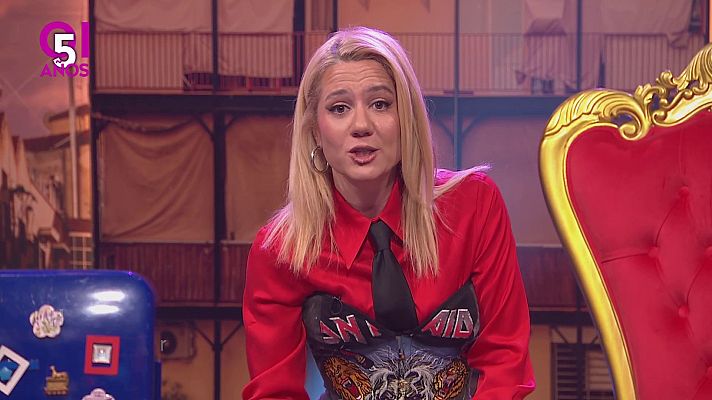 Objetivo igualdad - Especial 5 años Objetivo Igualdad: El humor de Henar Álvarez