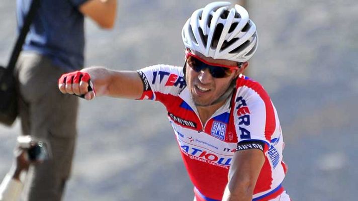 Telediario 1 - El Katusha, readmitido en la máxima categoría del ciclismo mundial