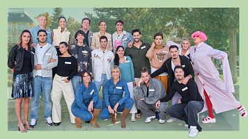 Expulsi�n sorpresa en 'DecoMasters': Mar�a Zurita dice adi�s por problemas de salud y arrastra a Antonia Dell'Atte