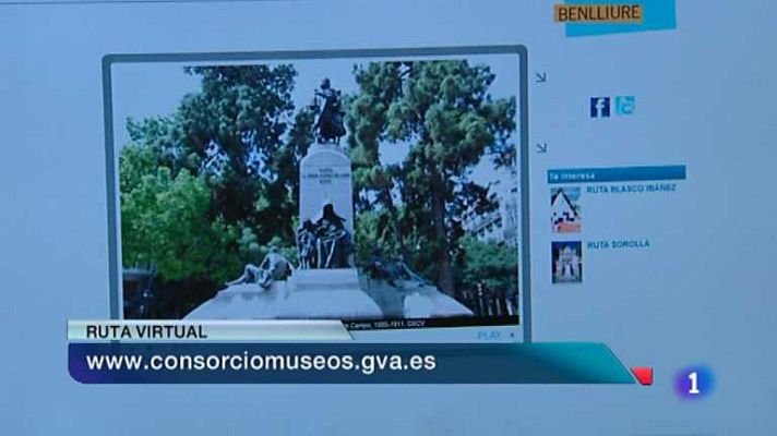 L'informatiu - Comunitat Valenciana - L'Informatiu - Comunitat Valenciana 2 - 15/02/13