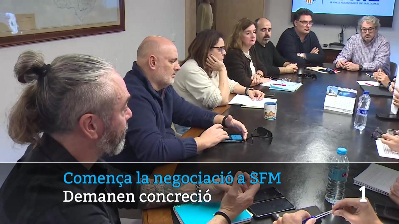 Informatiu Balear 1 - 30/01/26 Veure ara