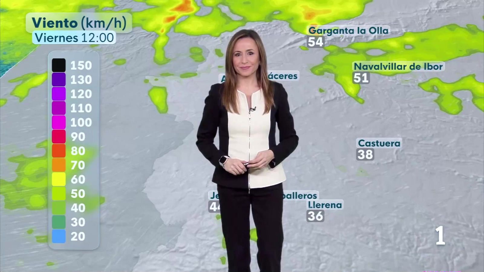 El tiempo en Extremadura - 30/01/2026 | Ver
