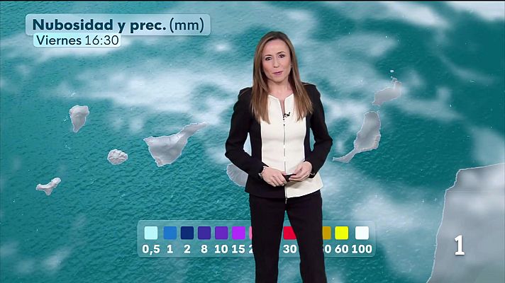 Telecanarias - El tiempo en Canarias - 30/01/2026