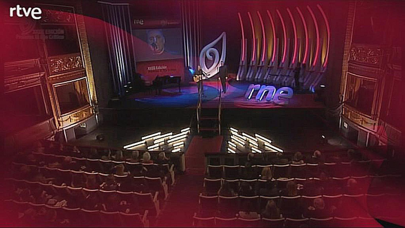 30 Aniversario de los premios 'El Ojo Crítico'