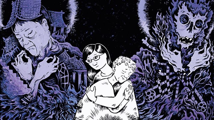 Telediario 1 - 'Alimentar a los fantasmas': Tessa Hulls se enfrenta a los traumas familiares en este cómic ganador del Pulitzer