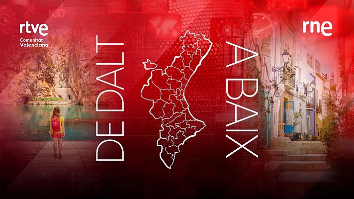 L'informatiu - Comunitat Valenciana - Torna 'De dalt a baix' a RNE, un espai en valencià que difon la cultura de les nostres comarques