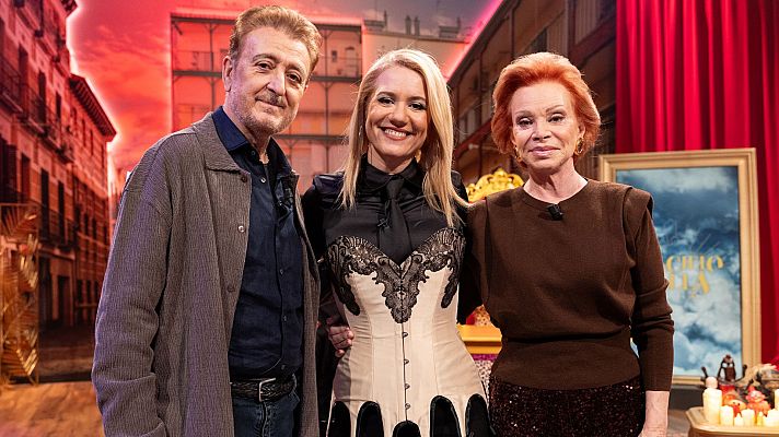 Al cielo con ella - Al cielo con Manolo García y Paloma San Basilio