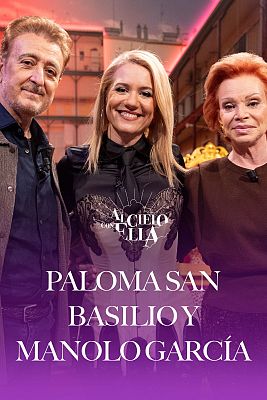 Al cielo con ella - Al cielo con Manolo García y Paloma San Basilio
