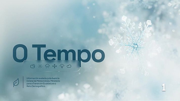 Telexornal - Galicia - El tiempo en Galicia    30-01-2026