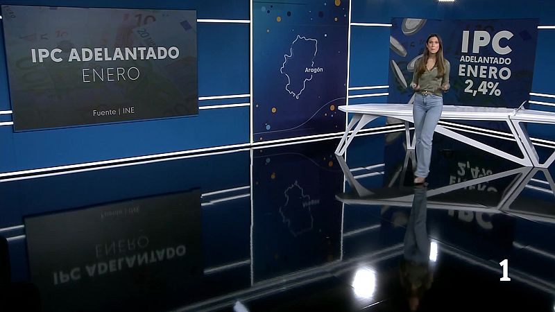 Noticias Aragón 2 - 30/01/26 Ver ahora