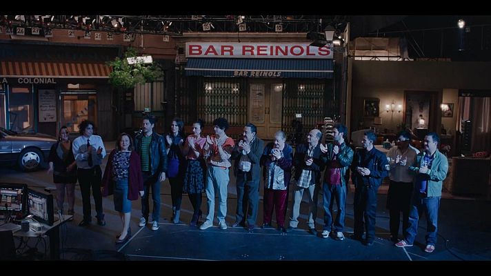 Días de cine - Días De Cine: Aída y vuelta