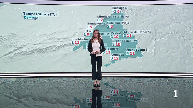 El tiempo en Madrid - 30/01/26 | Ver