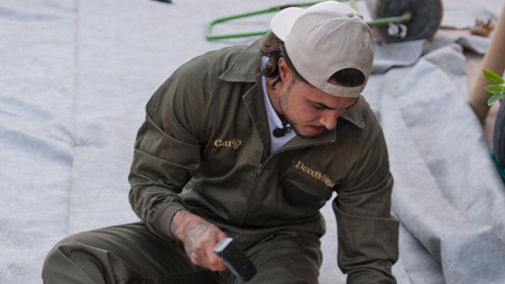 Decomasters - ¿Cómo vivió Carlo Costanzia su paternidad?