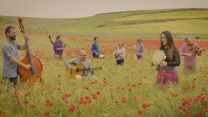 Noticias de Castilla y León - Carrión Folk rescata melodías de cancioneros de Castilla y León en su nuevo disco