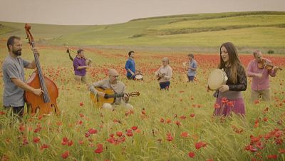Carri�n Folk rescata cancioneros de Castilla y Le�n en su nuevo disco - Noticias de Castilla y Le�n | Ver