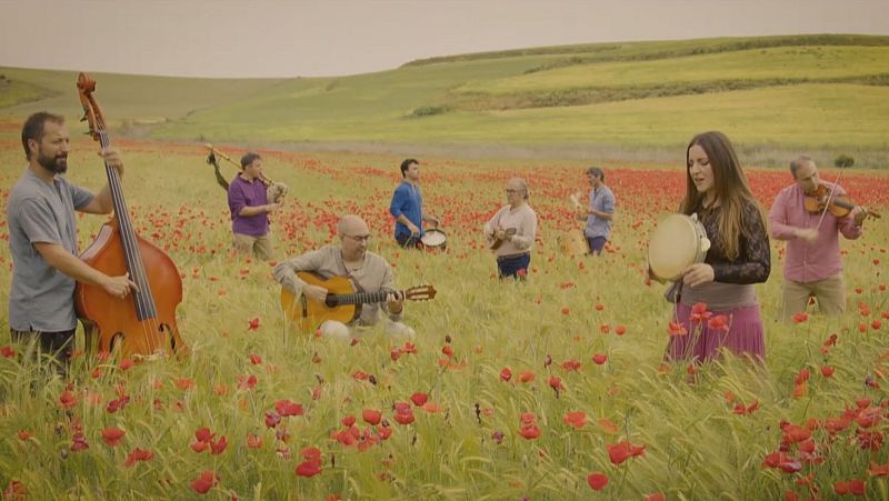 Carrión Folk rescata cancioneros de Castilla y León en su nuevo disco - Noticias de Castilla y León | Ver