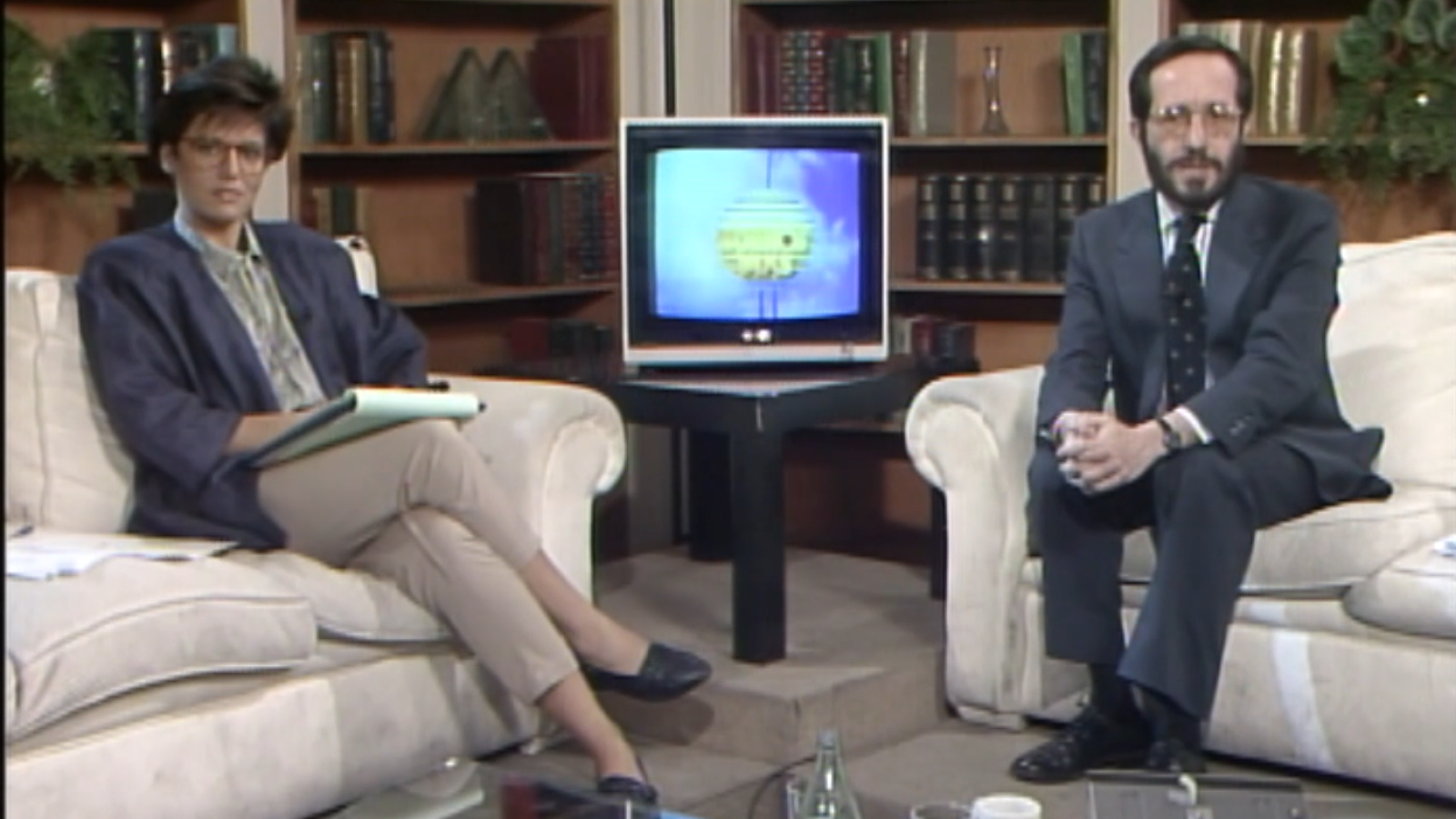 Buenos días - 28/04/1987 - Programas y Concursos en el Archivo de RTVE | Ver