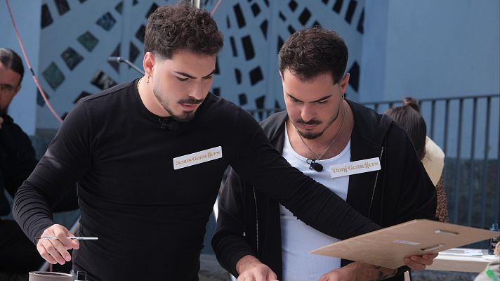 Decomasters - ¿Cómo conoció Jesús de 'Gemeliers' a su novia?