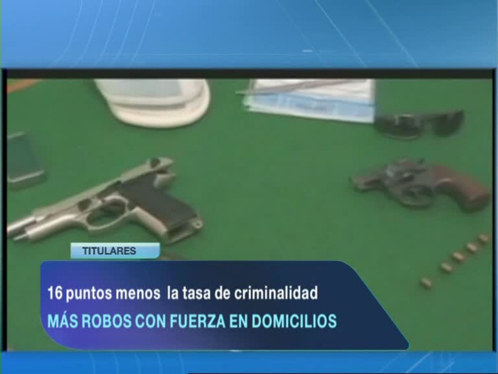 Informativo Telerioja 2 - 15/02/13 | Ver