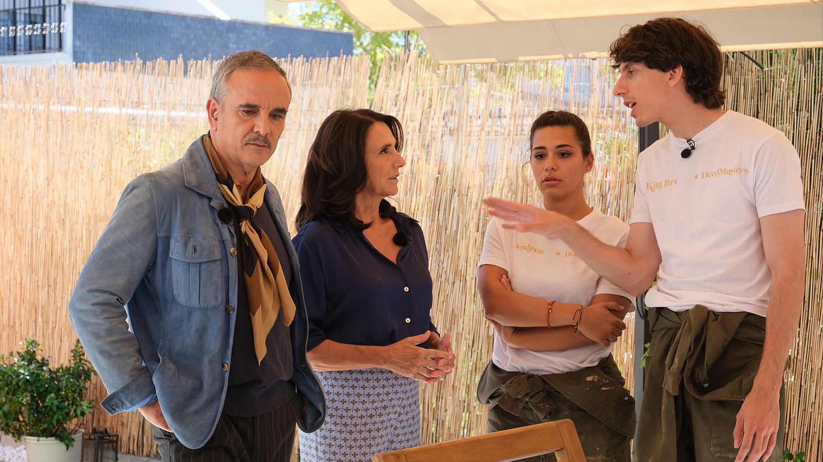 King Bru rompe en lágrimas por una discusión con Eduardo Casanova - Decomasters | Ver