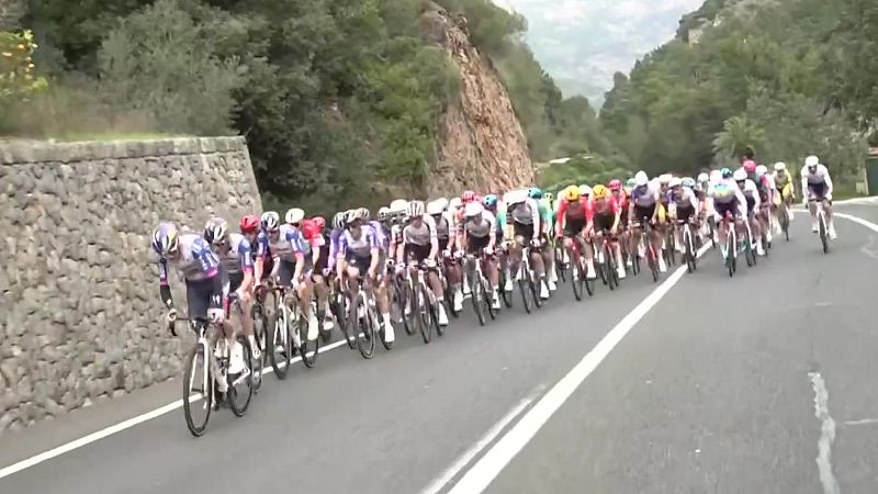 Ciclismo - Challenge Mallorca Masculina. Trofeo Selva - Santuari de Lluc - Ciclismo | Ver