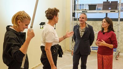 Antonia Dell'Atte reflexiona sobre Mar Flores y su pasado: "Creo que pas� un mal momento"