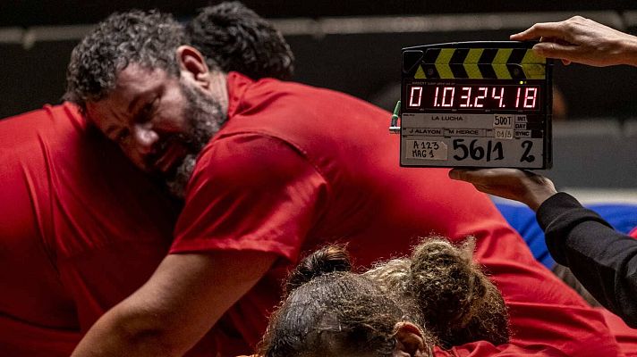 Días de cine - Días De Cine: La lucha