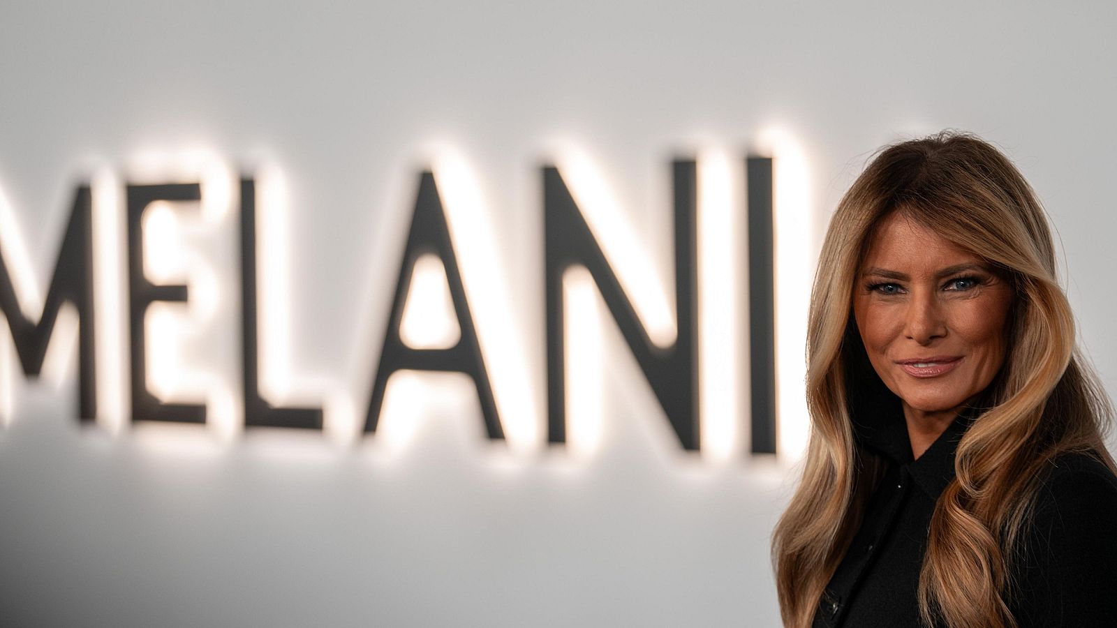 Melania Trump ya tiene su propio documental