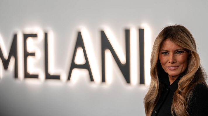 Telediario 1 - Melania Trump ya tiene su propio documental