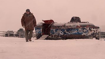 La segunda vida de Ter�berka, una aldea en el fin del mundo �rtico