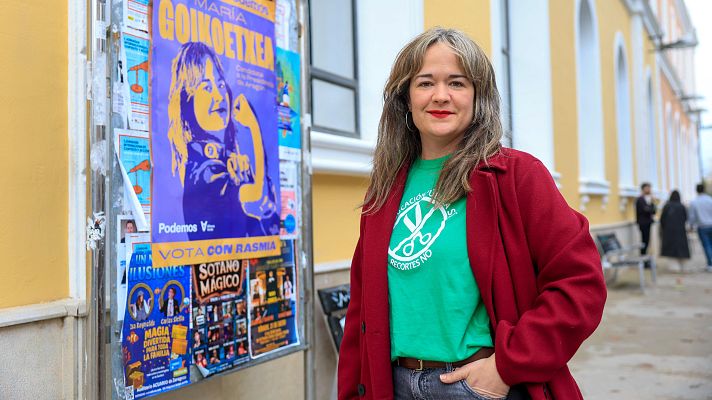  - Goikoetxea (Podemos-AV) propone intervenir el mercado de la vivienda y rebajar los precios en las zonas tensionadas