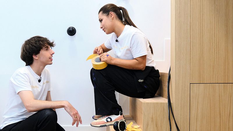 King Bru y Andrea Sánchez hablan sobre la relación que tienen con sus padres - Decomasters | Ver