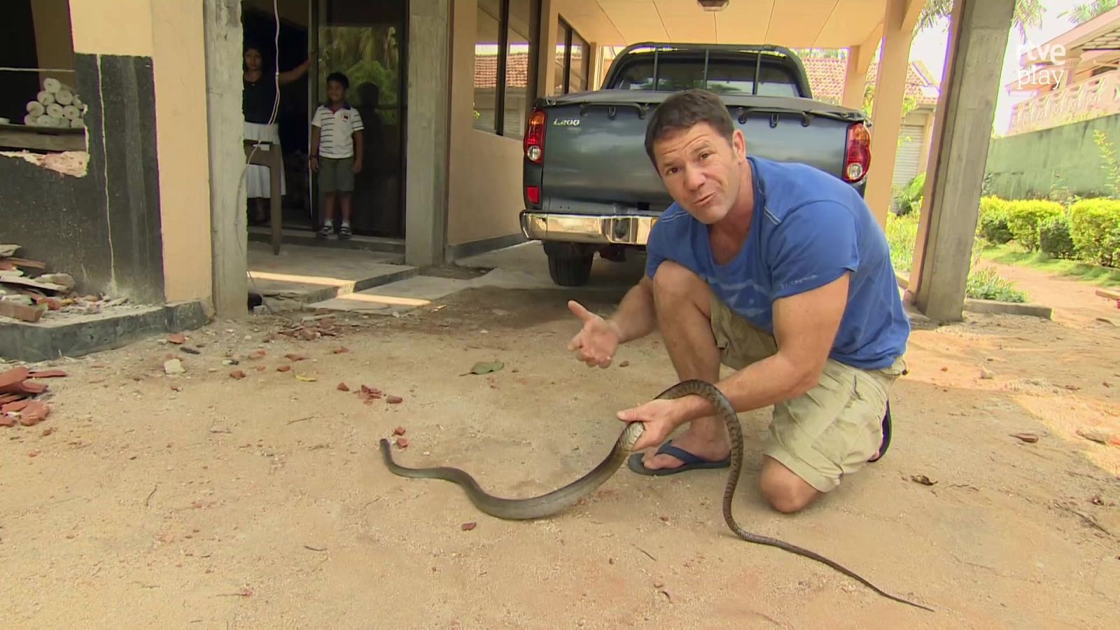 Fauna letal - Episodio 8: Sri Lanka 1 - Fauna letal | Ver