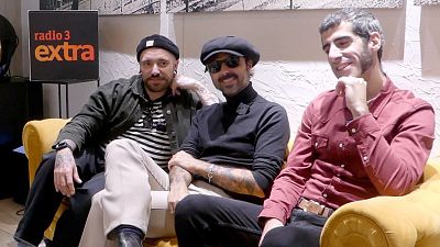Sidecars; un tatuaje por disco