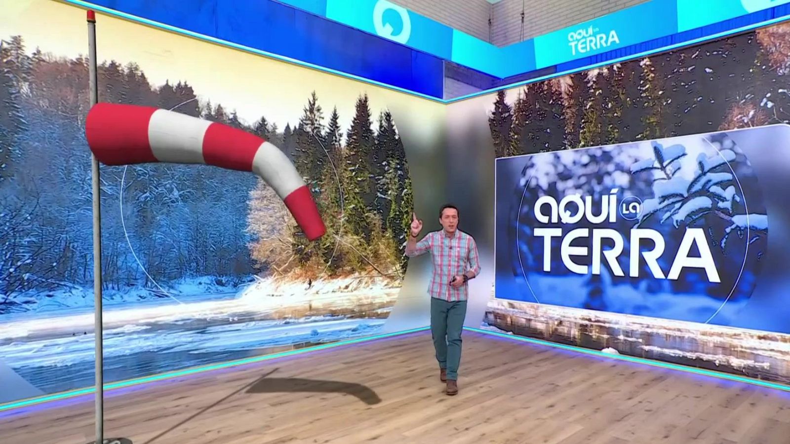 Cuina catalana, cultius d'hivern i esquí - Aquí la Terra - Aquí la Terra | Veure