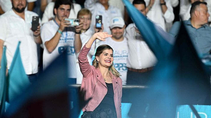 La tarde en 24h - Candidatos a las elecciones de Costa Rica