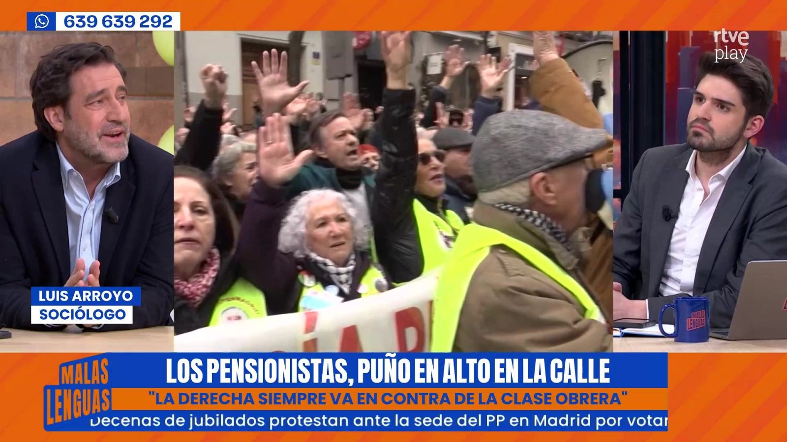 Malas lenguas - Programa 251 - Malas lenguas | Ver