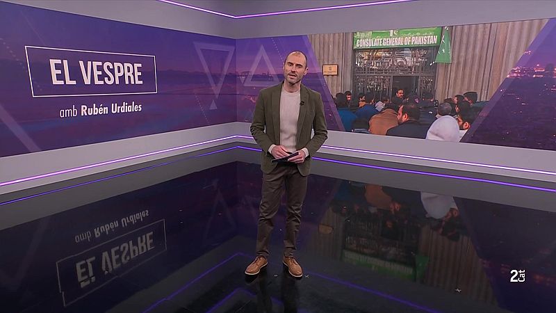 El Vespre - 30/01/2025