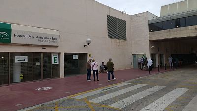 Ascienden a 46 las v�ctimas mortales por la tragedia en Adamuz - Telediario 2 | Ver