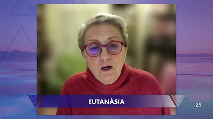 El Vespre - Dret a Morir Dignament: "No hi ha cap raó ètica per recórrer la resolució que avala l’eutanàsia de la Noèlia"
