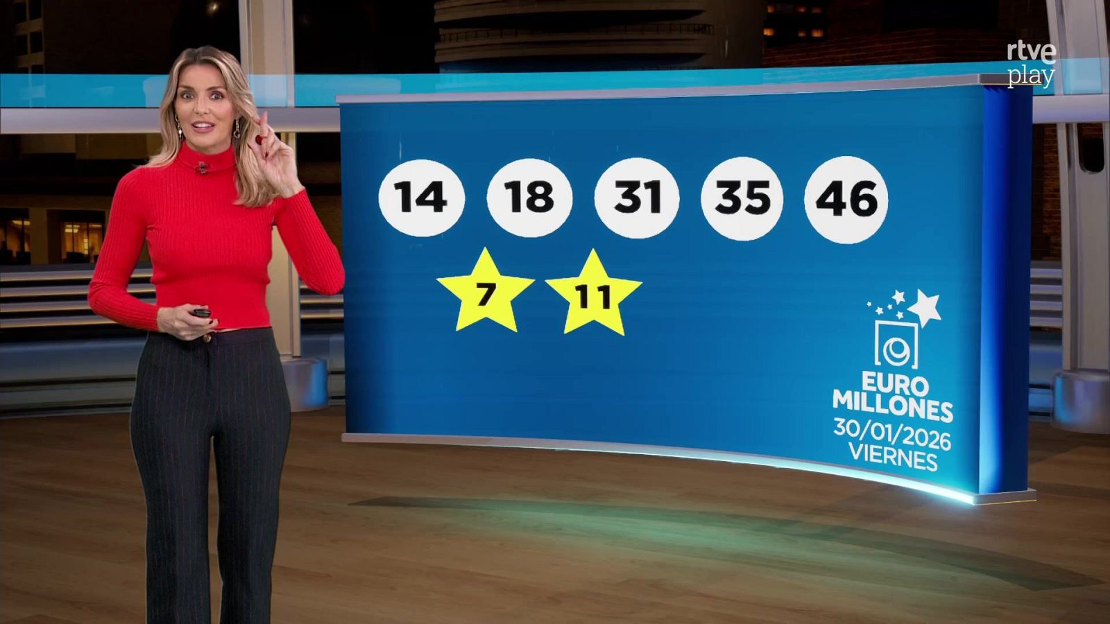 Sorteo de la Bonoloto y Euromillones: 30/01/2026 - Loterías | Ver