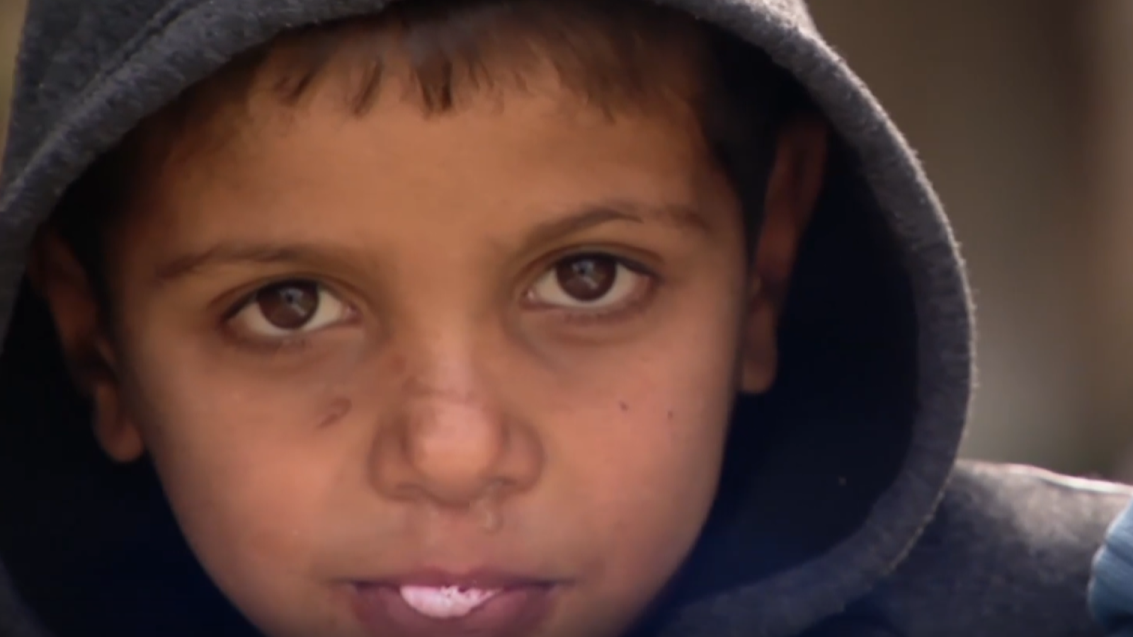 Asedio a niños beduinos en Cisjordania por colonos israelíes - Telediario 2 | Ver