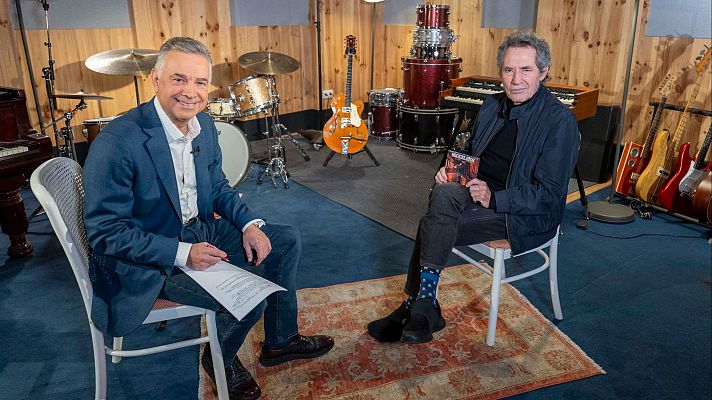 Plano general - Miguel Ríos