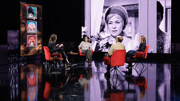 Historia de nuestro cine - Coloquio: La cuarta ventana