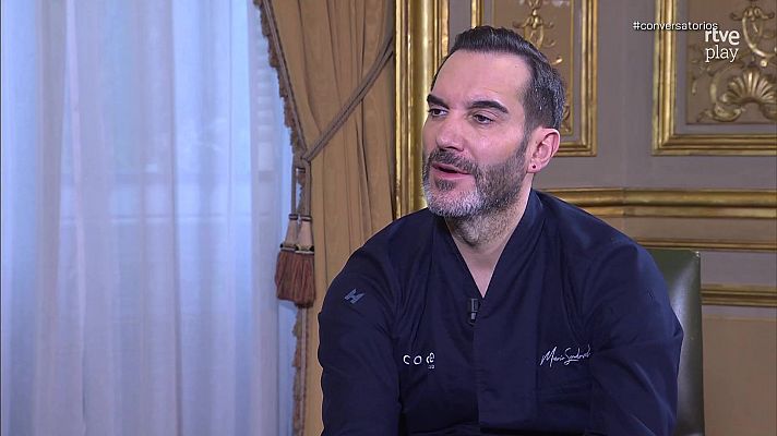 Conversatorios en Casa de América - Mario Sandoval